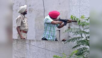 Gurdaspur terror attack: Bus driver's bravery saves many lives