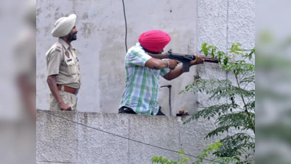 Gurdaspur terror attack: Bus driver's bravery saves many lives