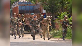 Terror strikes Punjab: Gurdaspur SP among 6 killed,1 militant shot dead