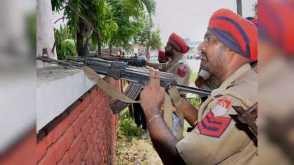 Clues a day after Gurdaspur attack: GPS that shows gunmen crossed from Pakistan, shaved off all body hair