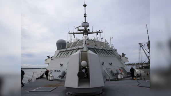 US Navy lifts some restrictions on sailors in Japan