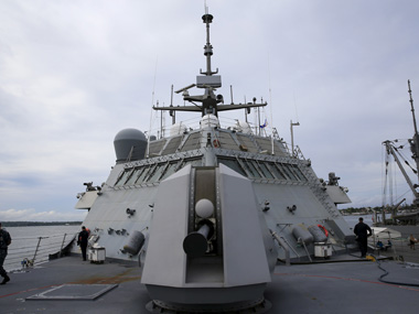 US sacks top navy commanders after deadly collision between warship, tanker US sacks top navy commanders after deadly collision between warship, tanker