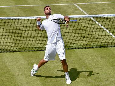 Viktor Troicki. Reuters