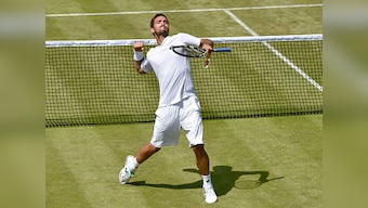 Troicki does what Nadal could not and sends Brown packing from Wimbledon