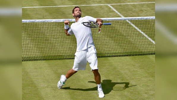 Troicki does what Nadal could not and sends Brown packing from Wimbledon