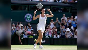 Wimbledon: Jankovic sends defending champion Kvitova packing; Federer, Murray through to last 16