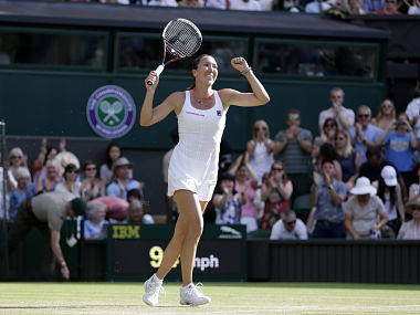 Wimbledon: Jankovic sends defending champion Kvitova packing; Federer, Murray through to last 16 Wimbledon: Jankovic sends defending champion Kvitova packing; Federer, Murray through to last 16