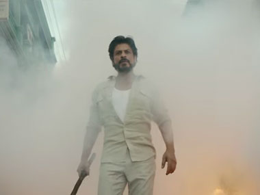 Beyond Raees: Here are Shah Rukh Khan's darkest roles, from Darr to Baazigar Beyond Raees: Here are Shah Rukh Khan's darkest roles, from Darr to Baazigar