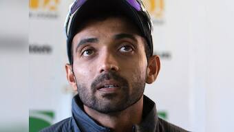 Was looking to stay calm, but was nervous inside: Rahane after narrow win over Zimbabwe