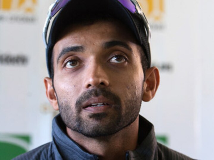 Was looking to stay calm, but was nervous inside: Rahane after narrow win over Zimbabwe