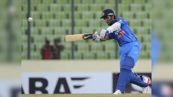 Zimbabwe vs India 1st ODI as it happened: Chigumbura's ton in vain as India clinch thriller