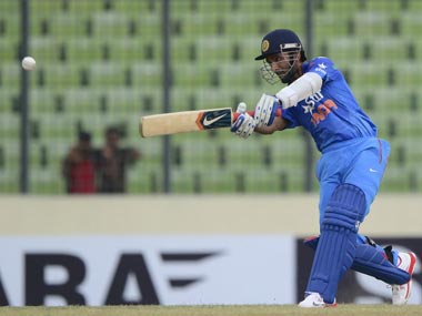 Zimbabwe vs India 1st ODI as it happened: Chigumbura's ton in vain as India clinch thriller Zimbabwe vs India 1st ODI as it happened: Chigumbura's ton in vain as India clinch thriller