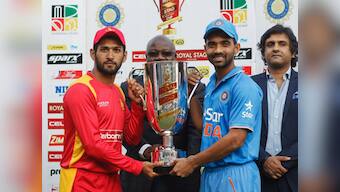 Reckless and careless, India contrive to lose the second T20I against Zimbabwe