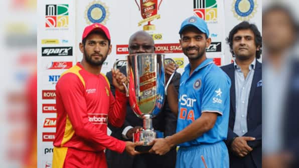 Reckless and careless, India contrive to lose the second T20I against Zimbabwe