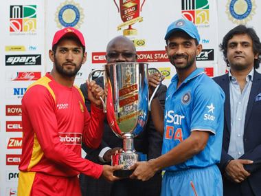 Reckless and careless, India contrive to lose the second T20I against Zimbabwe Reckless and careless, India contrive to lose the second T20I against Zimbabwe