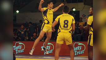 Pro Kabaddi League 2018: With improved defence, Telugu Titans look to make Rahul Chaudhari's heroics count