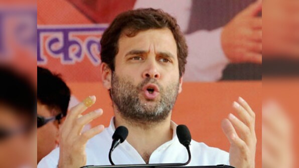 Rahul Gandhi worried about sinking base of Congress, not farmers: BJP