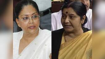 Defending Raje and Swaraj: PM Modi promised us the moon but encouraged corruption