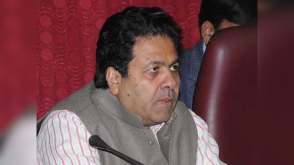 BCCI to constitute working group under Rajeev Shukla to study Lodha committee's verdict