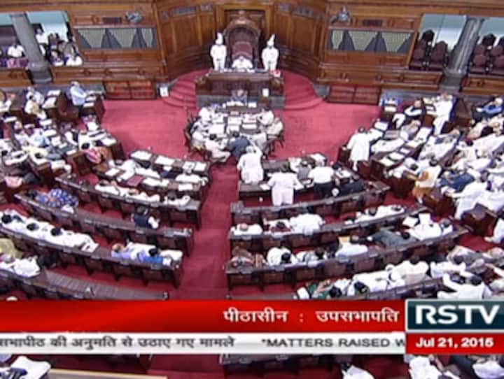 Disrupting Parliament session suits Congress: Alternative is possible loss or isolation