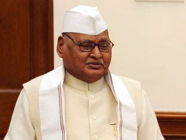 Madhya Pradesh Governor Ram Naresh Yadav. Image Courtesy: PIB