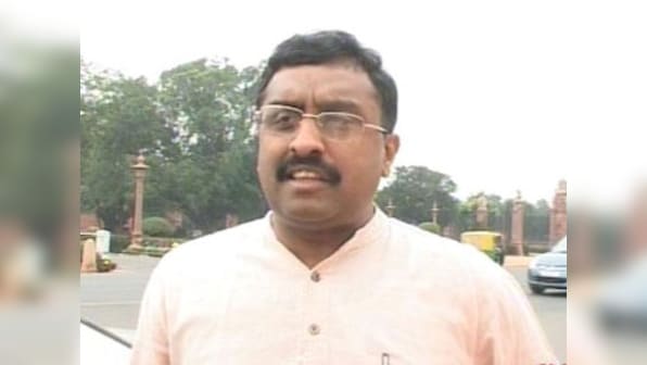 Kathua rape and murder case worsens strain in BJP-PDP ties as Ram Madhav arrives in Jammu and Kashmir