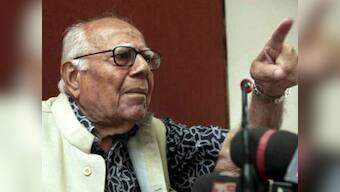 New law for appointment of judges would compromise with independence of judiciary: Jethmalani