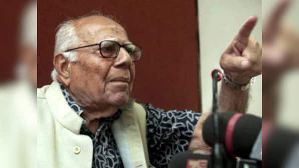 New law for appointment of judges would compromise with independence of judiciary: Jethmalani