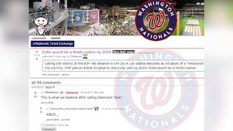 ‘When will India replace cricket with baseball?’ The best comments from a mistaken Indian story on baseball Reddit page