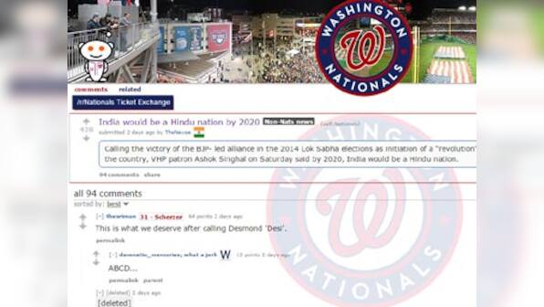 ‘When will India replace cricket with baseball?’ The best comments from a mistaken Indian story on baseball Reddit page