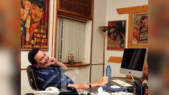 If Gajendra Chauhan has any common sense, he'll voluntarily resign: Rishi Kapoor on FTII appointment