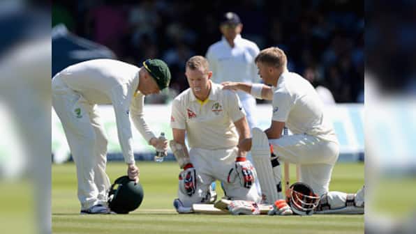Ashes: Australia's Chris Rogers feared career was over at Lord's