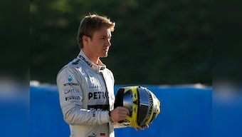 Mercedes' Nico Rosberg wins F1 Brazilian Grand Prix