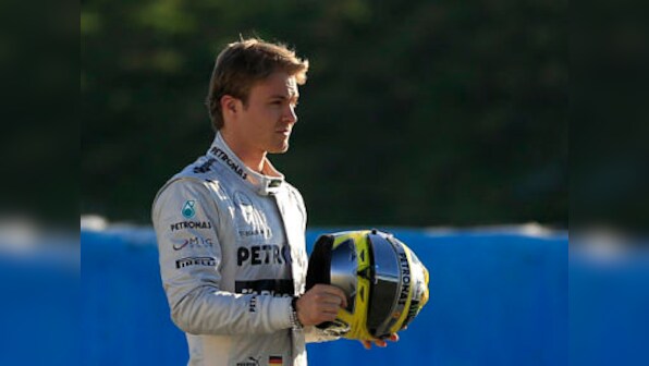 Mercedes' Nico Rosberg wins F1 Brazilian Grand Prix