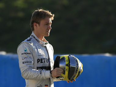Mercedes' Nico Rosberg wins F1 Brazilian Grand Prix Mercedes' Nico Rosberg wins F1 Brazilian Grand Prix