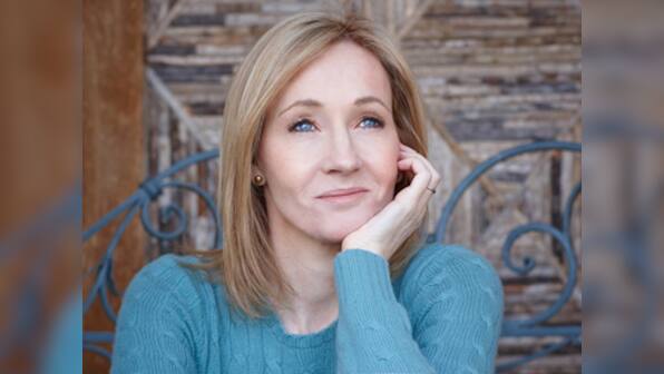 Happy Birthday JK Rowling, and thank you for the magic
