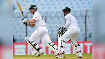 Bangladesh vs South Africa: First Test ends in draw after rain plays spoilsport
