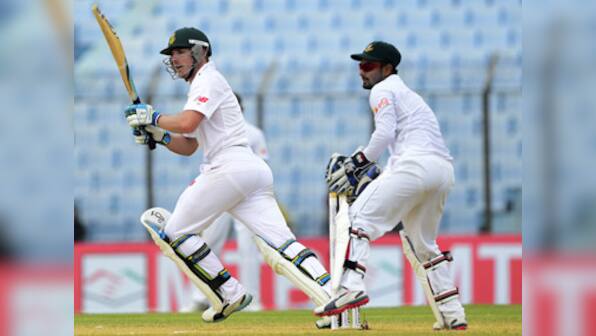 Bangladesh vs South Africa: First Test ends in draw after rain plays spoilsport