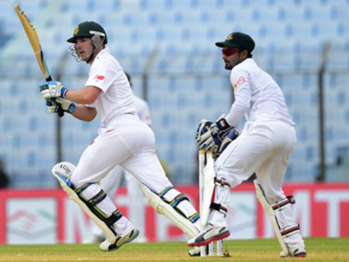 Bangladesh vs South Africa: First Test ends in draw after rain plays spoilsport