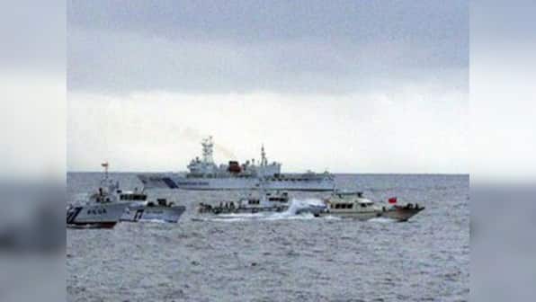 Military officials from India, US and Japan meet over naval exercise in Indian Ocean
