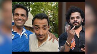 BCCI sticks to ban on players charged in IPL spot-fixing case for the time being