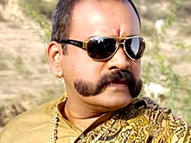 Actor Sai Ballal. Screengrab