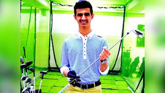 Meet Ranveer Saini: First Indian golfer to play in Special Olympics World Games