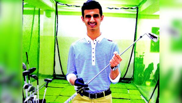 Meet Ranveer Saini: First Indian golfer to play in Special Olympics World Games