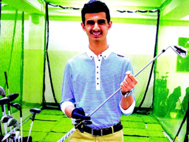 Meet Ranveer Saini: First Indian golfer to play in Special Olympics World Games Meet Ranveer Saini: First Indian golfer to play in Special Olympics World Games