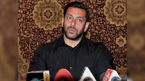 FTII strike: Salman Khan supports students, says Gajendra Chauhan should go