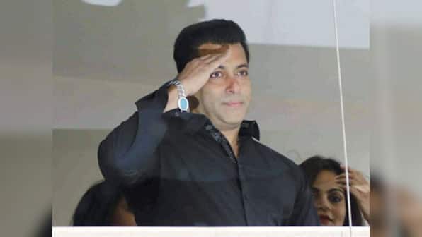 Salman Khan finally has an answer for why he won't get married