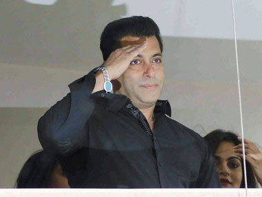 Salman Khan finally has an answer for why he won't get married Salman Khan finally has an answer for why he won't get married