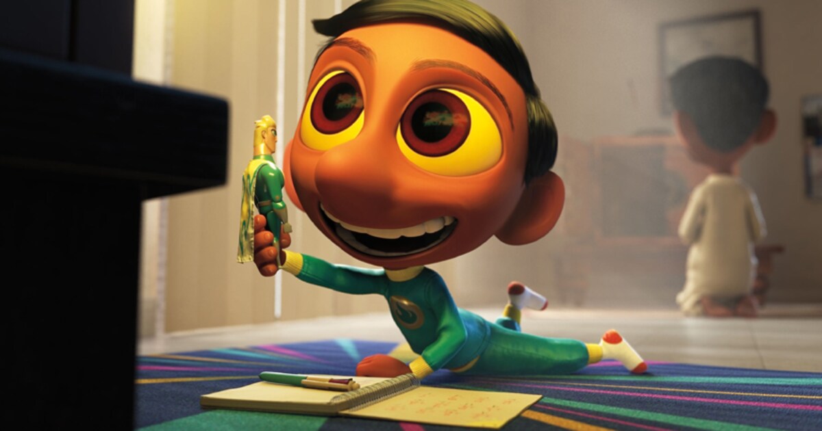 Sanjay's Super Team: New trailer of Pixar short film on Hindu deities is a must watch-Entertainment News , Firstpost Sanjay's Super Team: New trailer of Pixar short film on Hindu deities is a must watch-Entertainment News , Firstpost