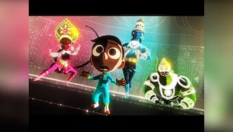 First look: Hindu gods star as superheroes in Pixar short 'Sanjay's Super Team'